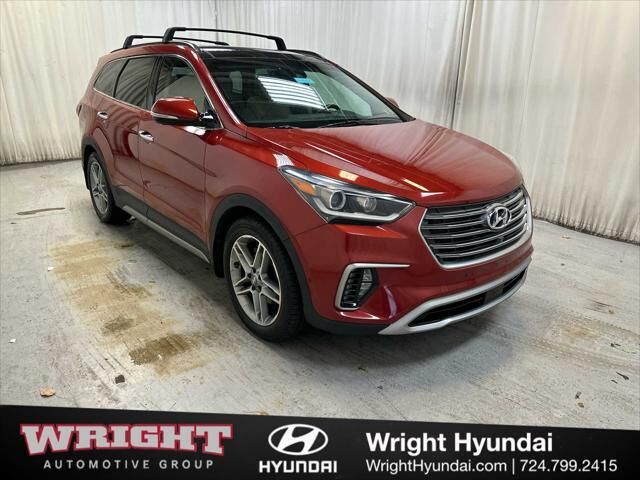 2018 Hyundai SANTA FE Limited Ultimate — photo 1 of 13