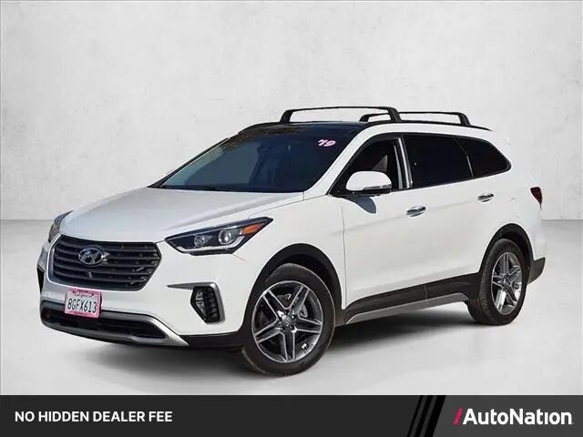 2019 Hyundai SANTA FE XL Limited Ultimate
