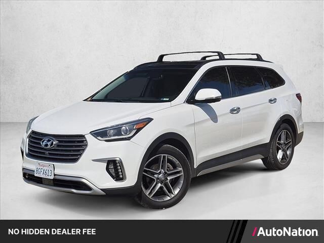 2019 Hyundai SANTA FE XL Limited Ultimate — photo 1 of 26