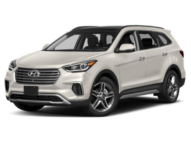 2019 Hyundai SANTA FE XL Limited Ultimate