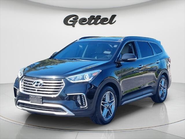 2019 Hyundai SANTA FE XL Limited Ultimate