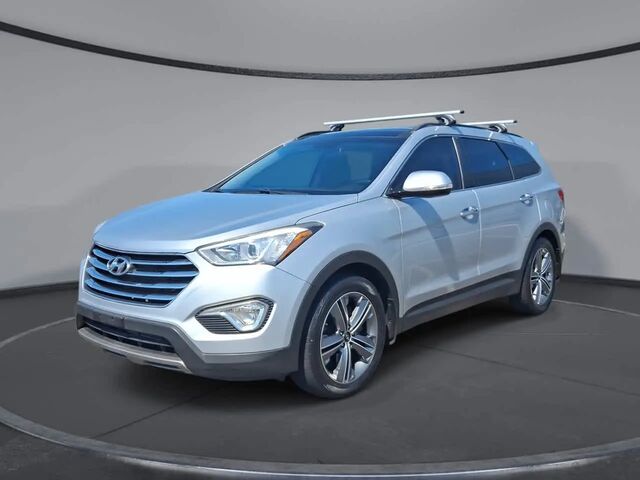 2016 Hyundai SANTA FE SE