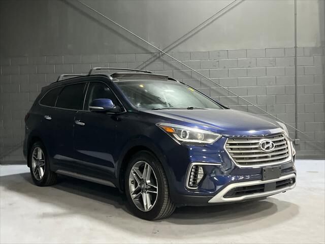 2017 Hyundai SANTA FE Limited Ultimate — photo 1 of 13