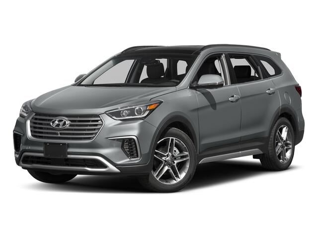 2017 Hyundai SANTA FE Limited Ultimate — photo 1 of 13