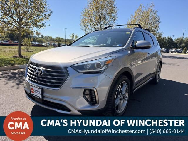 2019 Hyundai SANTA FE XL Limited Ultimate