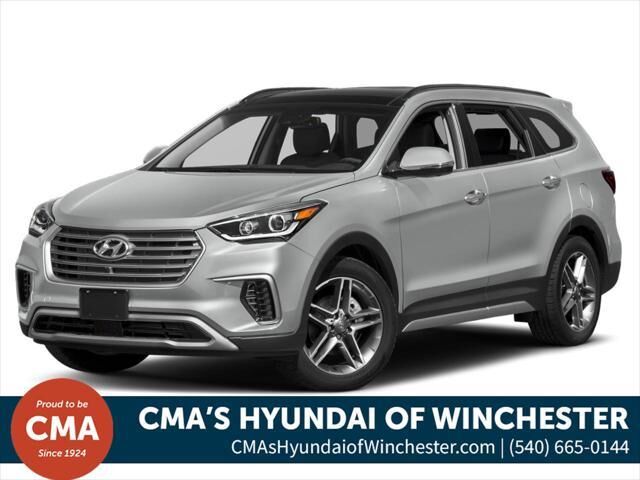 2019 Hyundai SANTA FE XL Limited Ultimate — photo 1 of 13