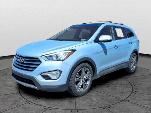 2013 Hyundai SANTA FE Limited