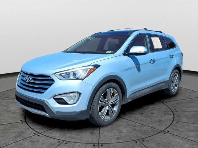 2013 Hyundai SANTA FE Limited — photo 1 of 26