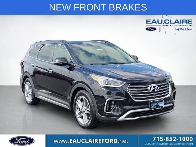 2017 Hyundai SANTA FE Limited Ultimate