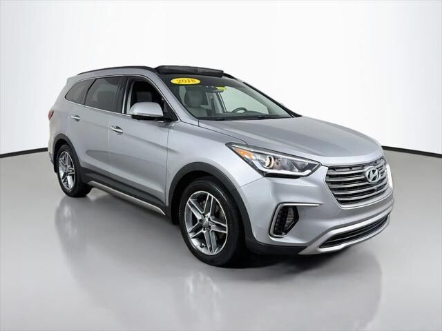 2018 Hyundai SANTA FE Limited Ultimate