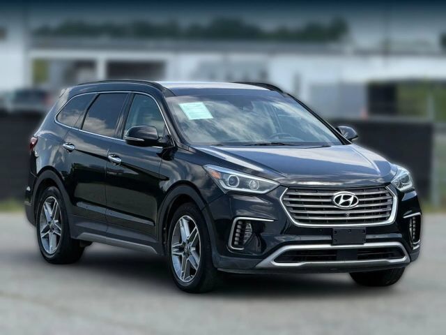 2017 Hyundai Santa Fe Limited Ultimate