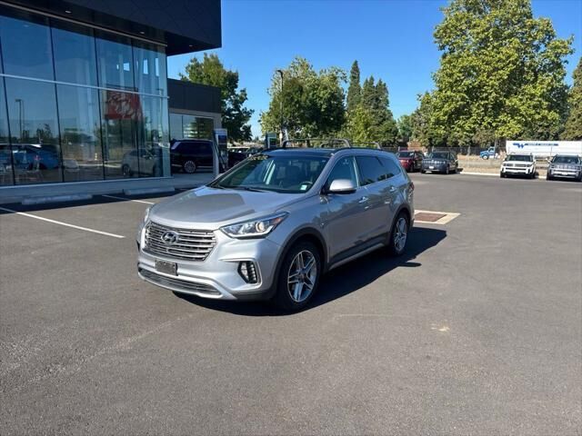 2017 Hyundai SANTA FE Limited Ultimate — photo 1 of 23