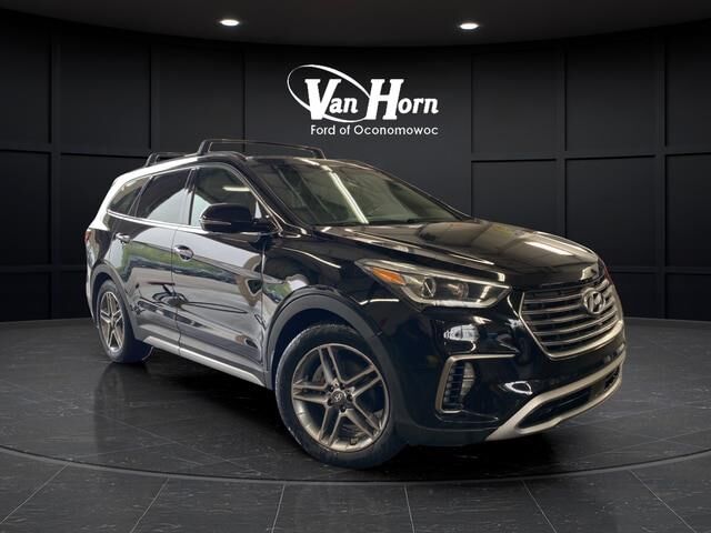 2018 Hyundai SANTA FE Limited Ultimate
