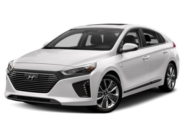 2018 Hyundai IONIQ Hybrid Limited — photo 1 of 25