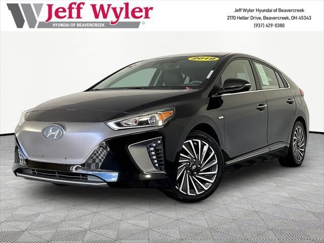 2019 Hyundai IONIQ Electric Limited