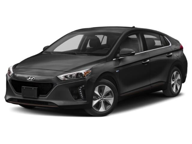 2019 Hyundai IONIQ Electric Limited