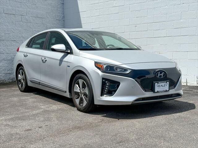 2019 Hyundai IONIQ Electric Limited