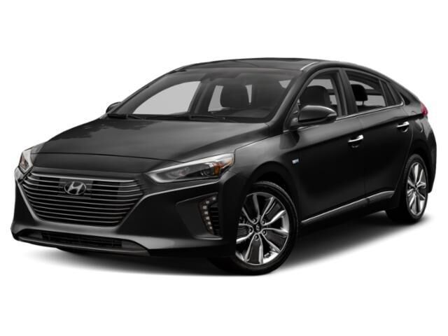 2018 Hyundai IONIQ Hybrid SEL — photo 1 of 13