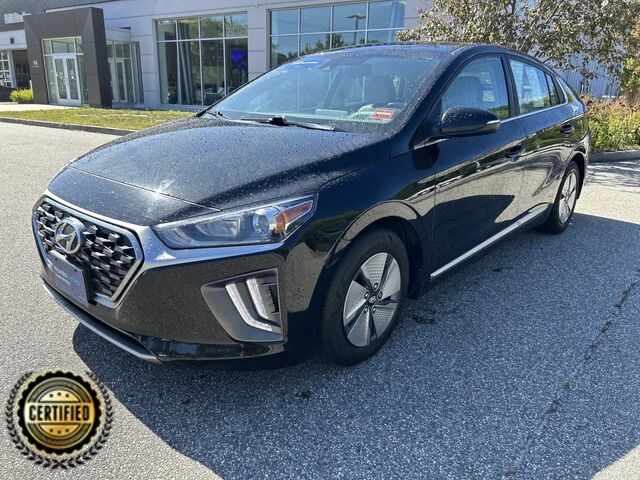 2022 Hyundai IONIQ Hybrid SE