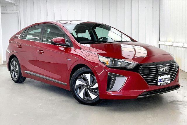 2019 Hyundai IONIQ Hybrid SEL