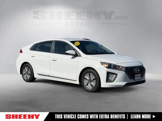 2022 Hyundai IONIQ Hybrid SE