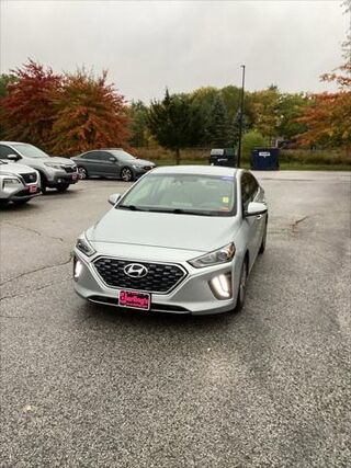 2021 Hyundai IONIQ Hybrid SE