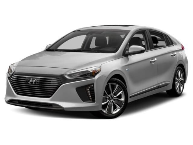 2019 Hyundai IONIQ Hybrid SEL