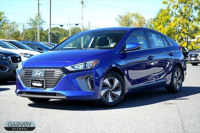 2019 Hyundai IONIQ Hybrid SEL