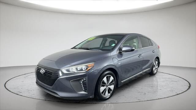 2018 Hyundai IONIQ Plug-in Hybrid Limited