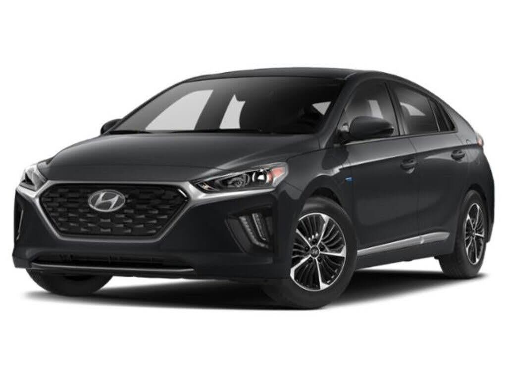 2020 Hyundai IONIQ Plug-in Hybrid SEL — photo 1 of 1