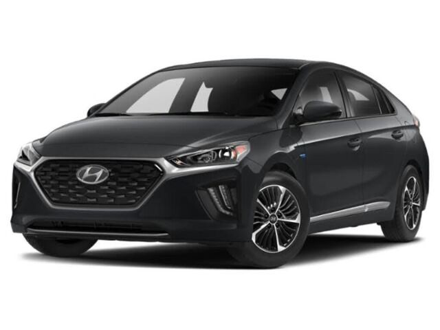 2020 Hyundai IONIQ Plug-in Hybrid SEL