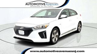 2019 Hyundai Ioniq Electric Hatchback