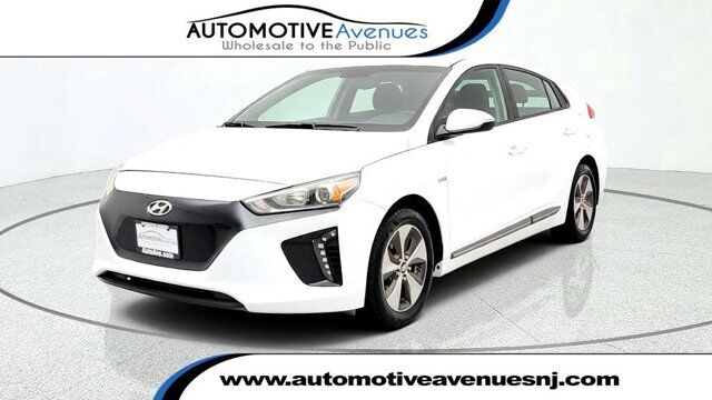 2019 Hyundai Ioniq Electric Hatchback