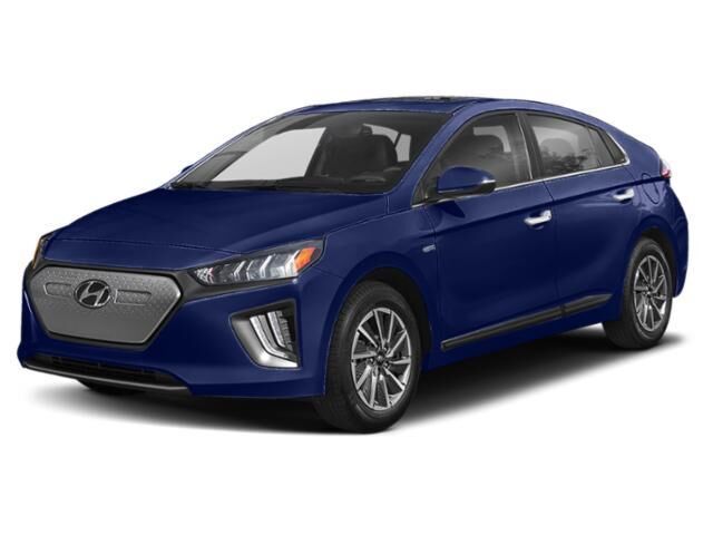 2021 Hyundai IONIQ Electric SE — photo 1 of 3