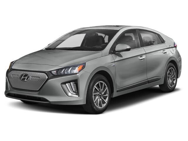 2020 Hyundai IONIQ Electric SE — photo 1 of 6