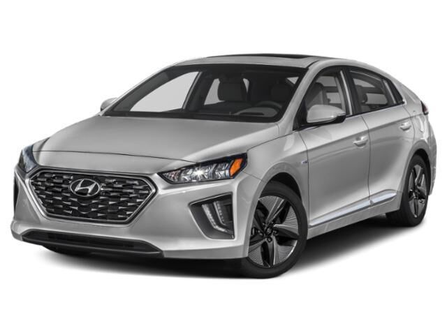 2022 Hyundai IONIQ Hybrid SEL