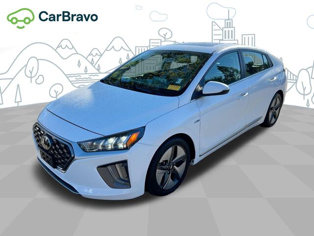 2020 Hyundai Ioniq Hybrid SEL
