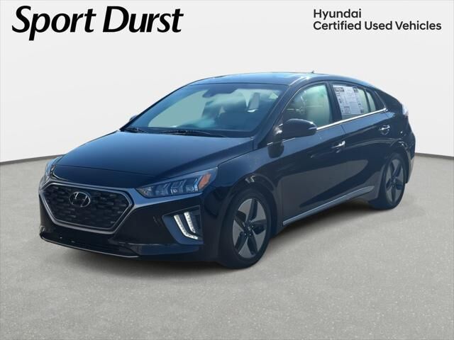 2022 Hyundai IONIQ Hybrid SEL — photo 1 of 30