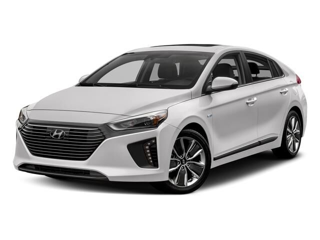 2017 Hyundai IONIQ Hybrid Limited — photo 1 of 13