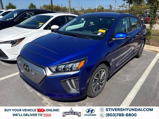 2021 Hyundai IONIQ Electric Limited