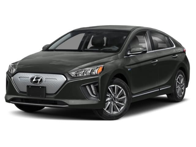 2021 Hyundai IONIQ Electric Limited