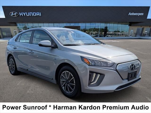 2020 Hyundai IONIQ Electric Limited