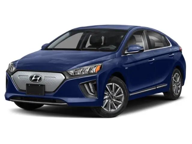 2020 Hyundai IONIQ Electric Limited