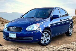 2006 Hyundai Accent GLS