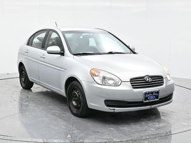 2010 Hyundai ACCENT GLS