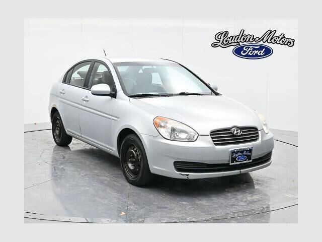 2010 Hyundai ACCENT GLS