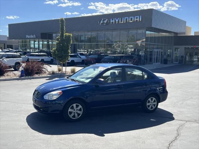 2010 Hyundai ACCENT GLS — photo 1 of 13