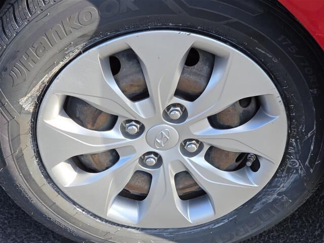 2015 Hyundai ACCENT GLS