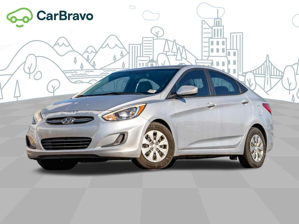 2016 Hyundai Accent SE — photo 1 of 7