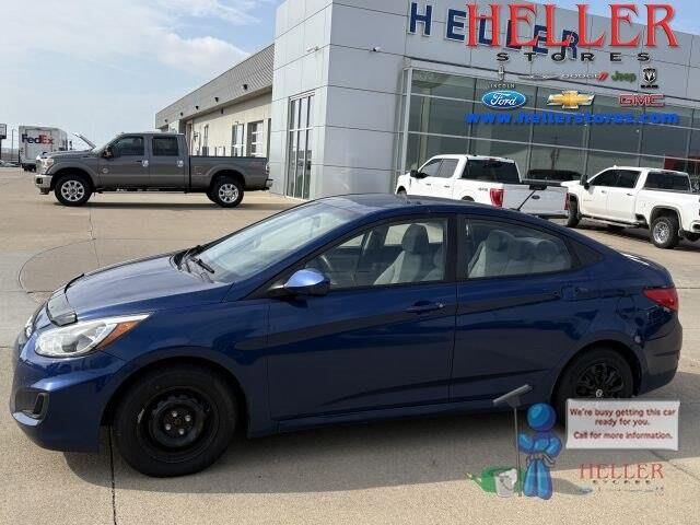 2017 Hyundai ACCENT SE — photo 1 of 26
